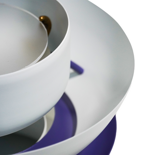 Wewnętrzne Nowoczesne Wiszące Oświetlenie | Wielowarstwowe