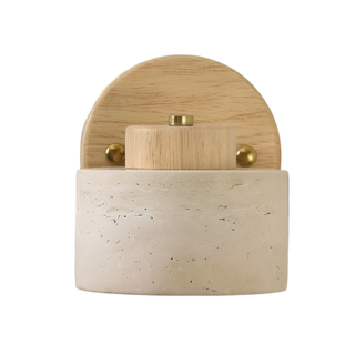 Vnitřní Nástěnné Světlo | Minimalistické Kámen Světlo