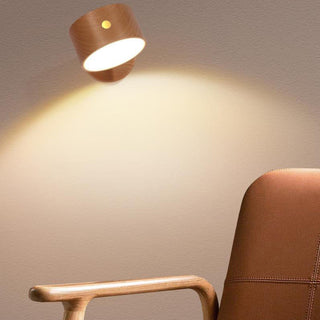 Wewnętrzne Nowoczesne Ścienne Oświetlenie Do Czytania | USB Ładowalne LED Design