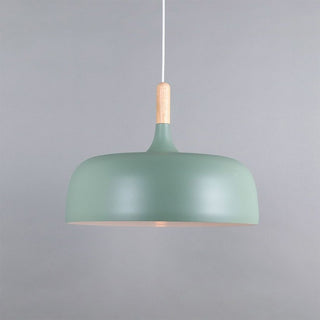 Lampa wisząca nordycka minimalistyczna elegancki design wiszący