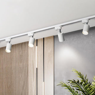 Vnitřní Moderní Stropní Kolejnicové Svítidlo | Nastavitelný LED Reflektor