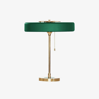 Vnitřní Moderní Stolní Lampa | Retro Kovové LED Stínidlo