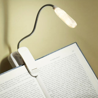 Vnitřní LED Čtecí Klipová Lampa | Přenosný Inteligentní Design