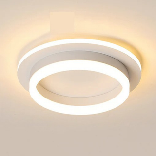 Vnitřní moderní stropní lampa | Geometrický LED design