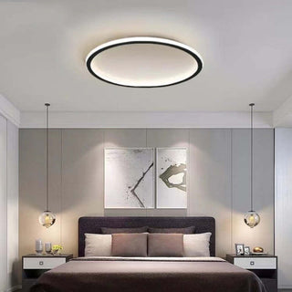 Stropní LED Svítidlo Quinn | Kulatý Design