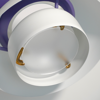 Wewnętrzne Nowoczesne Wiszące Oświetlenie | Wielowarstwowe