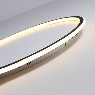 Stropní LED Svítidlo Quinn | Kulatý Design