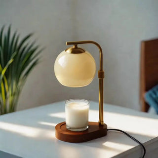 Vnitřní Aroma Ohřívač Lampa | Dekorativní Design