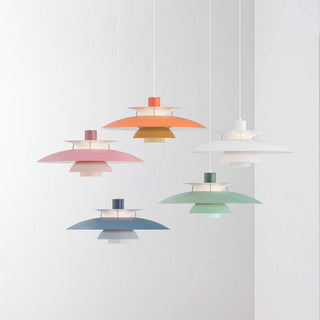 Wewnętrzne Nowoczesne Wiszące Oświetlenie | Wielowarstwowe