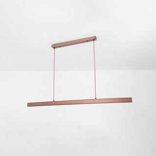 Lineární Závěsné LED Svítidlo | Moderní Kovový Lustr