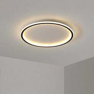 Stropní LED Svítidlo Quinn | Kulatý Design