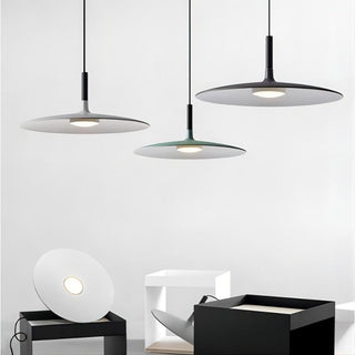 Wewnętrzne Nowoczesne Wiszące Oświetlenie | LED Tarcza