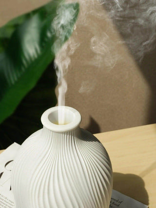 Aroma difuzér v moderní váze 2 v 1 pro interiér