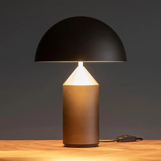 Vnitřní Stolní Lampa | Geometrický Moderní Design