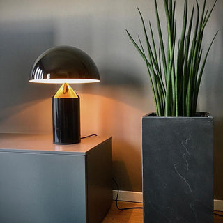 Vnitřní Stolní Lampa | Geometrický Moderní Design