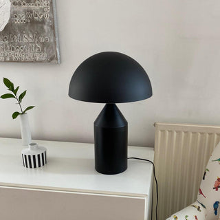 Vnitřní Stolní Lampa | Geometrický Moderní Design