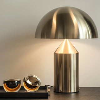 Vnitřní Stolní Lampa | Geometrický Moderní Design