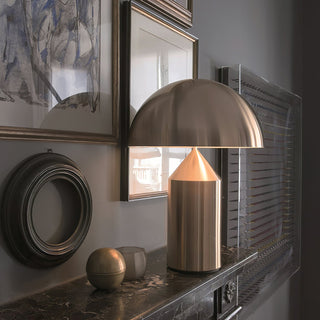 Vnitřní Stolní Lampa | Geometrický Moderní Design
