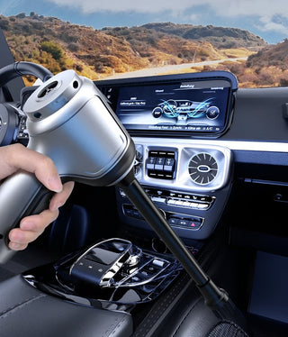 Portable Powerful Cordless Vacuum Cleaner