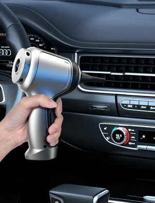 Portable Powerful Cordless Vacuum Cleaner