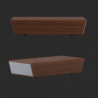 Brousek na nože s moderním povrchem do kuchyně