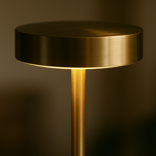 Vnitřní Moderní LED Stolní Lampa | Nabíjecí Minimalistický Dekorativní Design