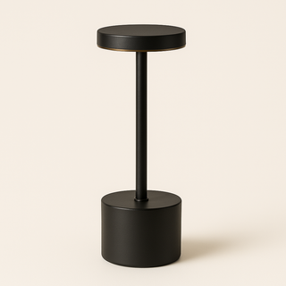 Vnitřní Moderní LED Stolní Lampa | Nabíjecí Minimalistický Dekorativní Design