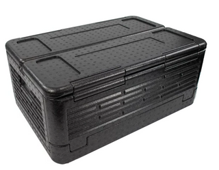 Chladicí box moderní na léto