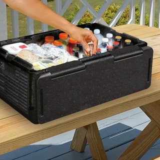 Chladicí box moderní na léto