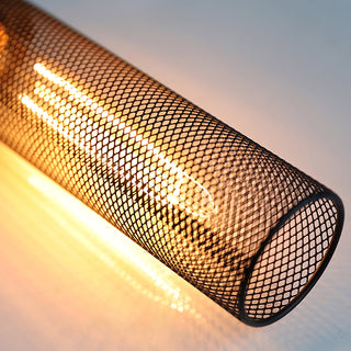 Vnitřní moderní závěsná lampa | Válcový design E27