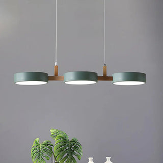 Moderní LED Závěsné Svítidlo | Skandinávský Lustr do Kuchyně