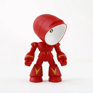 Dětská robotická stolní lampa LED noční světlo