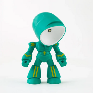 Dětská robotická stolní lampa LED noční světlo