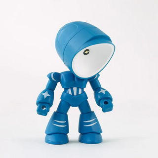 Dětská robotická stolní lampa LED noční světlo