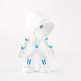Dětská robotická stolní lampa LED noční světlo