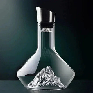 Wine decanter glacier crystal 1500 ml