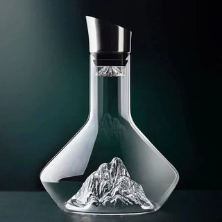 Wine decanter glacier crystal 1500 ml