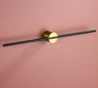 Nowoczesny metalowy uchwyt na ręczniki do łazienki