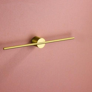 Nowoczesny metalowy uchwyt na ręczniki do łazienki