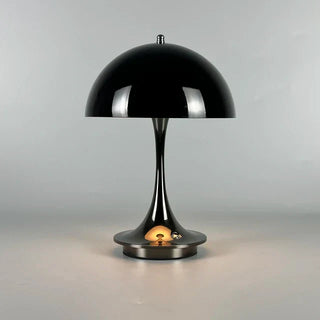 Vnitřní moderní stolní lampa | Bezdrátové LED provedení
