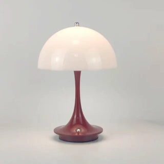 Vnitřní moderní stolní lampa | Bezdrátové LED provedení