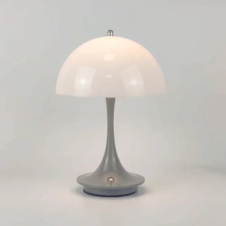 Vnitřní moderní stolní lampa | Bezdrátové LED provedení