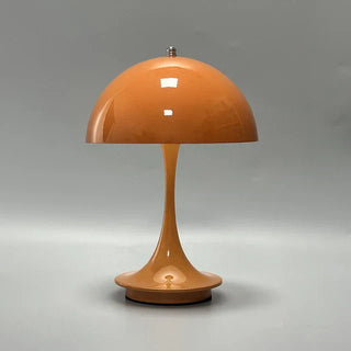 Vnitřní moderní stolní lampa | Bezdrátové LED provedení