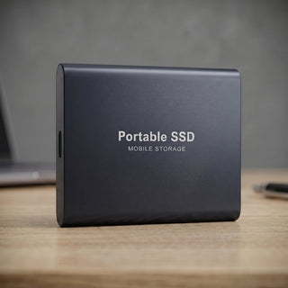 Externí pevný disk přenosné ssd rychlé