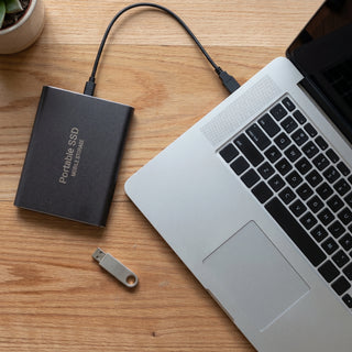 Externí pevný disk přenosné ssd rychlé
