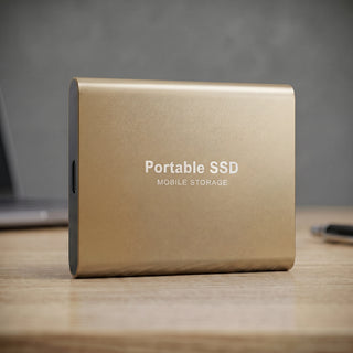 Externí pevný disk přenosné ssd rychlé