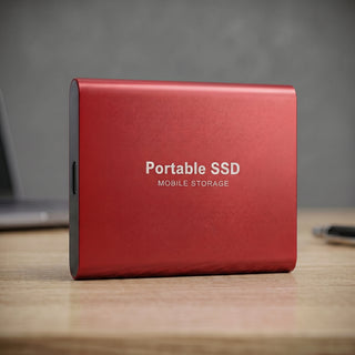 Externí pevný disk přenosné ssd rychlé