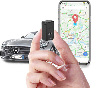 GPS lokátor magnetický mini