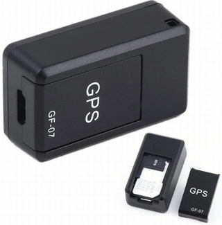 GPS lokátor magnetický mini