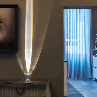 Vnitřní projekční dekorační lampa | Atmosférické spektrum LED E27